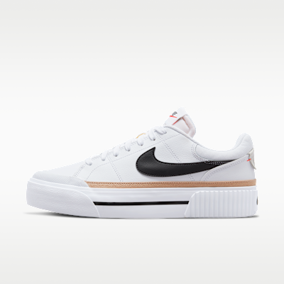 Nike Court Legacy Lift Women's Shoes. Nike.com